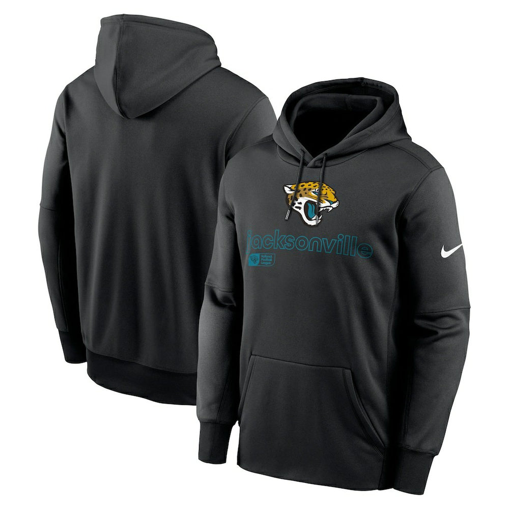 Performance Pullover Hoodie - Jacksonville Jaguars Hoodies
