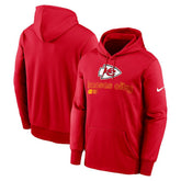 Performance Pullover Hoodie - Kansas City Chiefs Hoodies