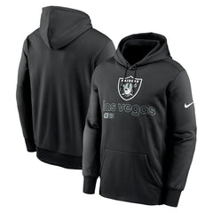 Performance Pullover Hoodie - Las Vegas Raiders Hoodies