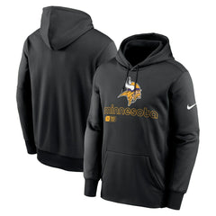 Performance Pullover Hoodie - Minnesota Vikings Hoodies