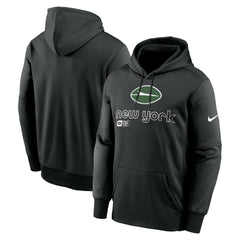 Performance Pullover Hoodie - New York Jets Hoodies