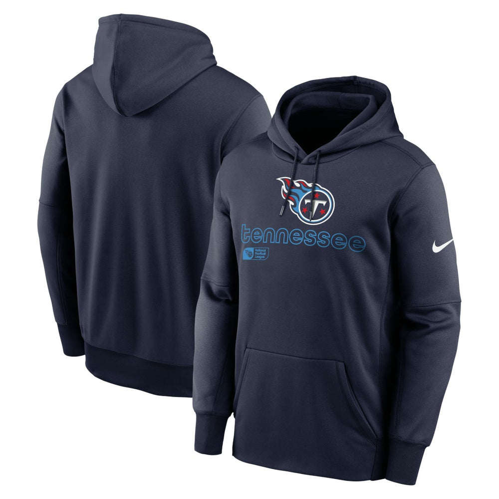 Performance Pullover Hoodie - Tennessee Titans Hoodies