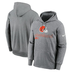 Performance Pullover Hoodie - Cleveland Browns Hoodies