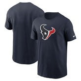 Rewind Logo Essential T-Shirt - Houston Texans T-shirts