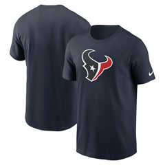 Rewind Logo Essential T-Shirt - Houston Texans T-shirts