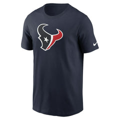 Rewind Logo Essential T-Shirt - Houston Texans T-shirts