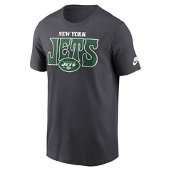Rewind Stack Essential T-Shirt - New York Jets T-shirts
