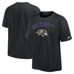 Rewind Heavy Max90 Pocket T-Shirt - Baltimore Ravens T-shirts