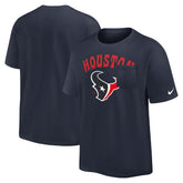 Rewind Heavy Max90 Pocket T-Shirt - Houston Texans T-shirts