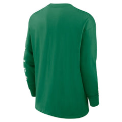 Rewind Heavy Max90 Pocket Long Sleeve T-Shirt - New York Jets T-shirts
