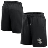 24 Edge Fleece Shorts - Las Vegas Raiders Shorts