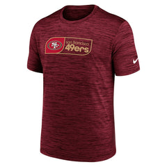 Big & Tall Velocity Performance T-Shirt - San Francisco 49ers T-shirts
