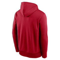 Big & Tall Performance Pullover Hoodie - San Francisco 49ers Hoodies