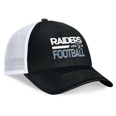 Upper Trucker Adjustable Hat - Las Vegas Raiders Hats