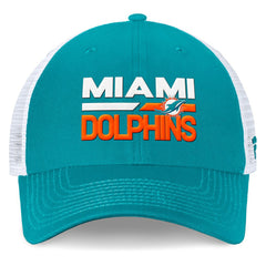Upper Trucker Adjustable Hat - Miami Dolphins Hats