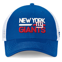 Upper Trucker Adjustable Hat - New York Giants Hats