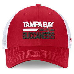 Upper Trucker Adjustable Hat - Tampa Bay Buccaneers Hats