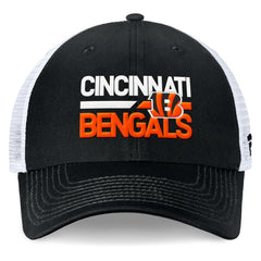 Upper Trucker Adjustable Hat - Cincinnati Bengals Hats