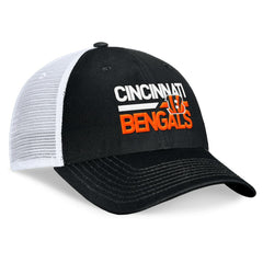 Upper Trucker Adjustable Hat - Cincinnati Bengals Hats