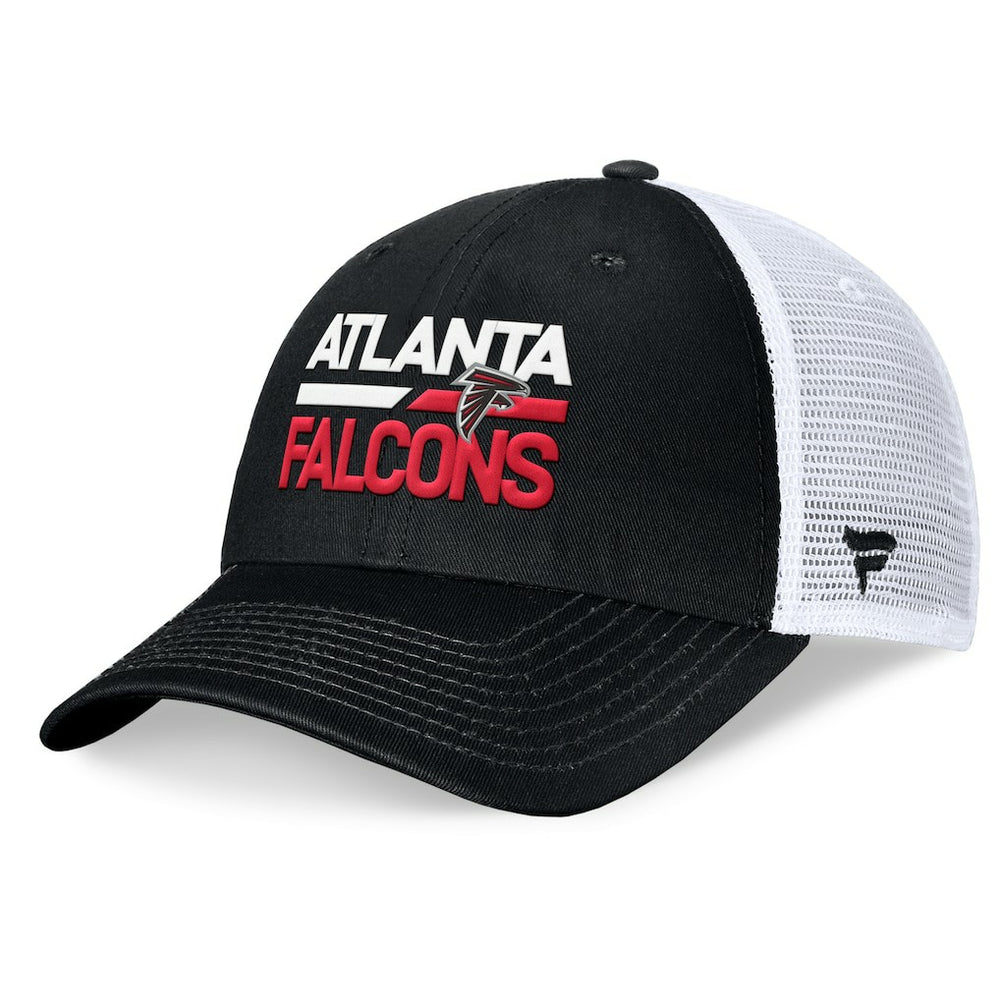 Upper Trucker Adjustable Hat - Atlanta Falcons Hats
