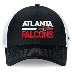 Upper Trucker Adjustable Hat - Atlanta Falcons Hats
