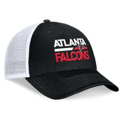 Upper Trucker Adjustable Hat - Atlanta Falcons Hats