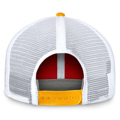Bench Trucker Adjustable Hat - Kansas City Chiefs Hats