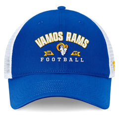 Timeout Trucker Adjustable Hat - Los Angeles Rams Hats