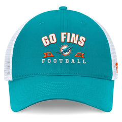 Timeout Trucker Adjustable Hat - Miami Dolphins Hats
