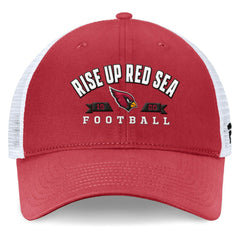 Timeout Trucker Adjustable Hat - Arizona Cardinals Hats