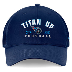 Timeout Trucker Adjustable Hat - Tennessee Titans Hats