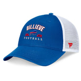 Timeout Trucker Adjustable Hat - Buffalo Bills Hats