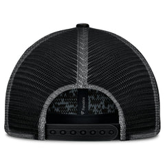 Challenge Trucker Adjustable Hat - New Orleans Saints Hats