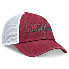 Challenge Trucker Adjustable Hat - Arizona Cardinals Hats