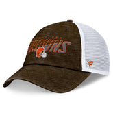 Challenge Trucker Adjustable Hat - Cleveland Browns Hats