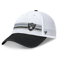 Flawless Stripe Adjustable Hat - Las Vegas Raiders Hats