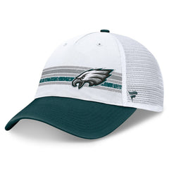 Flawless Stripe Adjustable Hat - Philadelphia Eagles Hats