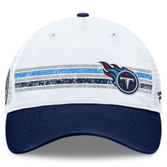 Flawless Stripe Adjustable Hat - Tennessee Titans Hats