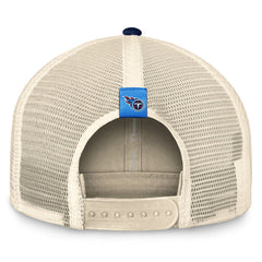 Diamond Stripe Trucker Adjustable Hat - Tennessee Titans Hats