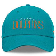 Women's Review Unstructured Adjustable Hat - Miami Dolphins Hats