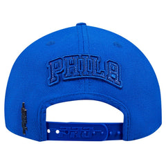 Philadelphia 76ers Pro Standard Triple Tonal Snapback Hat