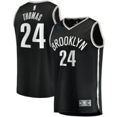 Fanatics Cam Thomas Brooklyn Nets Big & Tall Fast Break Player Jersey