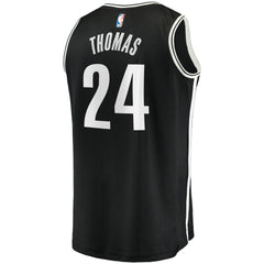 Fanatics Cam Thomas Brooklyn Nets Big & Tall Fast Break Player Jersey