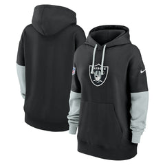 Women's Sideline Essential Hoodie - Las Vegas Raiders Hoodies