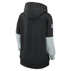 Women's Sideline Essential Hoodie - Las Vegas Raiders Hoodies