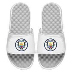 Manchester City ISlide Youth Primary Logo Slide Sandals