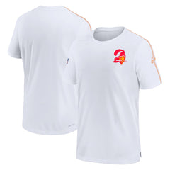 Sideline Alternate Logo Coach Performance Top - Tampa Bay Buccaneers Tops