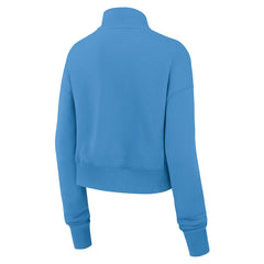 Women's Rewind Phoenix Half-Zip Sweatshirt - Tennessee Titans Sweatshirts