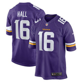 Jaren Hall Game Jersey - Minnesota Vikings Jerseys