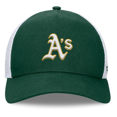 Green Athletics Fanatics Fundamental A-Frame Adjustable Hat
